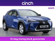 2020 Lexus UX 250h 2.0 UX (without Navigation)