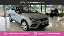 2018 Seat Arona 1.6TDI SE Technology Lux