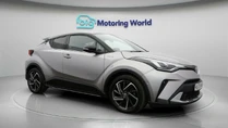 2020 Toyota C-HR 2.0 VVT-i Dynamic