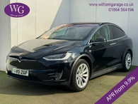 2019 Tesla Model X E 100D