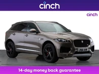 2016 Jaguar F-PACE 3.0TD S