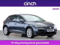 2019 Seat Leon 1.5 TSI EVO XCELLENCE (130ps) (s/s) Hatchback