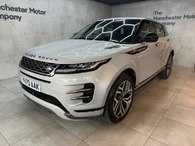 2021 Land Rover Range Rover Evoque 2.0 P200 R- Dynamic