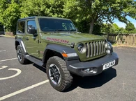 2021 Jeep Wrangler 2.0 GME Rubicon 3d