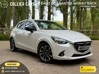 2016 Mazda Mazda2 1.5 Sport