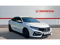 2021 Honda Civic 1.5 VTEC TURBO Sport (s/s)