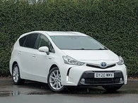 2020 Toyota Prius+ 1.8 VVT-i Excel