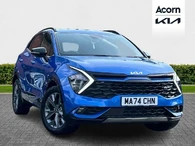 2024 Kia Sportage 1.6 T-GDi GT-Line (207bhp) HEV Auto