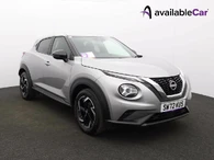2023 Nissan Juke 1.0 DIG-T N-Connecta