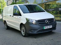 2022 Mercedes-Benz Vito E Progressive L2
