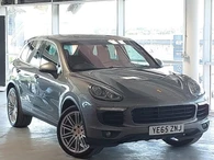 2015 Porsche Cayenne 3.0TD