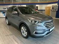 2017 Hyundai Santa Fe 2.2 CRDi Premium 2.2 CRDi (200ps) Blue Drive (ISG) (5st) Auto