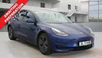 2021 Tesla Model 3 E Long Range 4X4