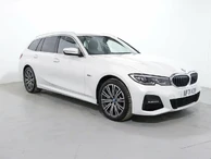2021 BMW 3 Series 2.0 330e M Sport Touring 5d