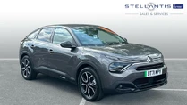 2022 Citroen C4 E Shine Plus