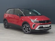 2022 Vauxhall Crossland 1.5 Elite Edition (120ps) Auto
