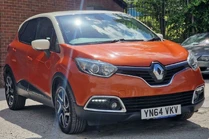 2014 Renault Captur 1.5dCi Dynamique S (90bhp) EDC Auto