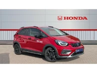 2025 Honda Jazz 1.5 i-MMD Crosstar Advance