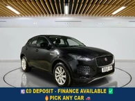 2019 Jaguar E-PACE 2.0 i4D S