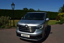 2023 Renault Trafic 2.0dCi LL30 170 Sport+ Crew EDC auto