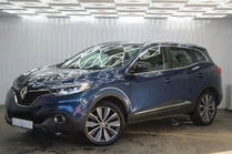 2017 Renault Kadjar 1.2 TCe Signature Nav (s/s) 1198cc