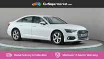 2022 Audi A6 Saloon 2.0 40 TFSI Sport