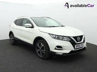 2019 Nissan Qashqai 1.5dCi N-Connecta