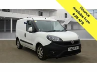 2021 Fiat Doblo Cargo 1.6TD L1H1 SX