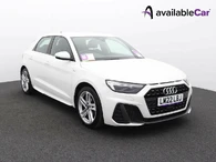 2022 Audi A1 1.0 25 TFSI S Line