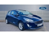2018 Ford Fiesta 1.1 Ti-VCT Zetec 3d