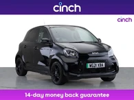 2021 Smart forfour EQ Premium