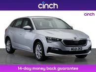2021 Skoda Scala 1.0 TSI SE Technology (109ps) DSG