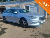 2017 Vauxhall Insignia Sports Tourer 2.0TD Tech Line (Nav) (s/s)