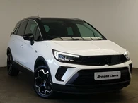2022 Vauxhall Crossland 1.2 Ultimate (130ps) Auto