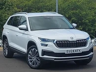 2024 Skoda Kodiaq 1.5 TSI SE L Executive DSG
