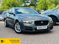 2016 Jaguar XE 2.0d Prestige (180ps) Auto