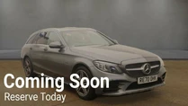 2020 Mercedes-Benz C-Class 2.0d C300de AMG Line Edition Estate 5d