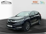 2021 Honda CR-V 2.0 i-MMD EX AWD Hybrid