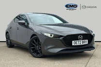 2023 Mazda Mazda3 2.0 Sport Lux (186ps) Hatchback 5d Auto