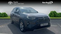 2020 Toyota RAV4 2.5 VVT-i Excel (219bhp)