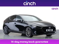 2022 Mazda Mazda3 2.0 Sport Lux (122ps) Hatchback 5d Auto