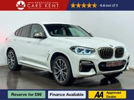 2019 BMW X4 3.0 M40i (349bhp)