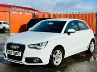 2012 Audi A1