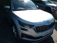 2024 Skoda Kodiaq 1.5 TSI SE L Executive DSG