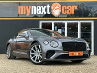 2019 Bentley Continental 6.0 GT Coupe