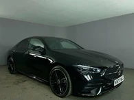 2023 Mercedes-Benz CLA 1.3 CLA 180 AMG Line Premium Plus Coupe 4d