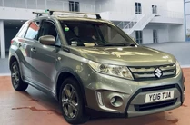 2016 Suzuki Vitara 1.6 SZ-T