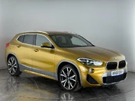 2018 BMW X2 2.0TD xDrive20d M Sport X