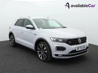2021 Volkswagen T-Roc 2.0TDI R-Line EVO