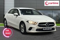2020 Mercedes-Benz A-Class 1.3 A180 SE